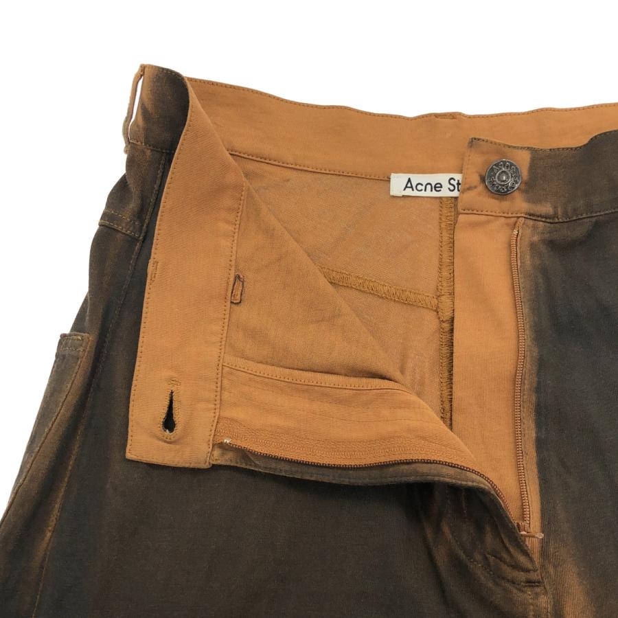 Acne Studios（アクネ ストゥディオズ） Dyed jersey trousers
