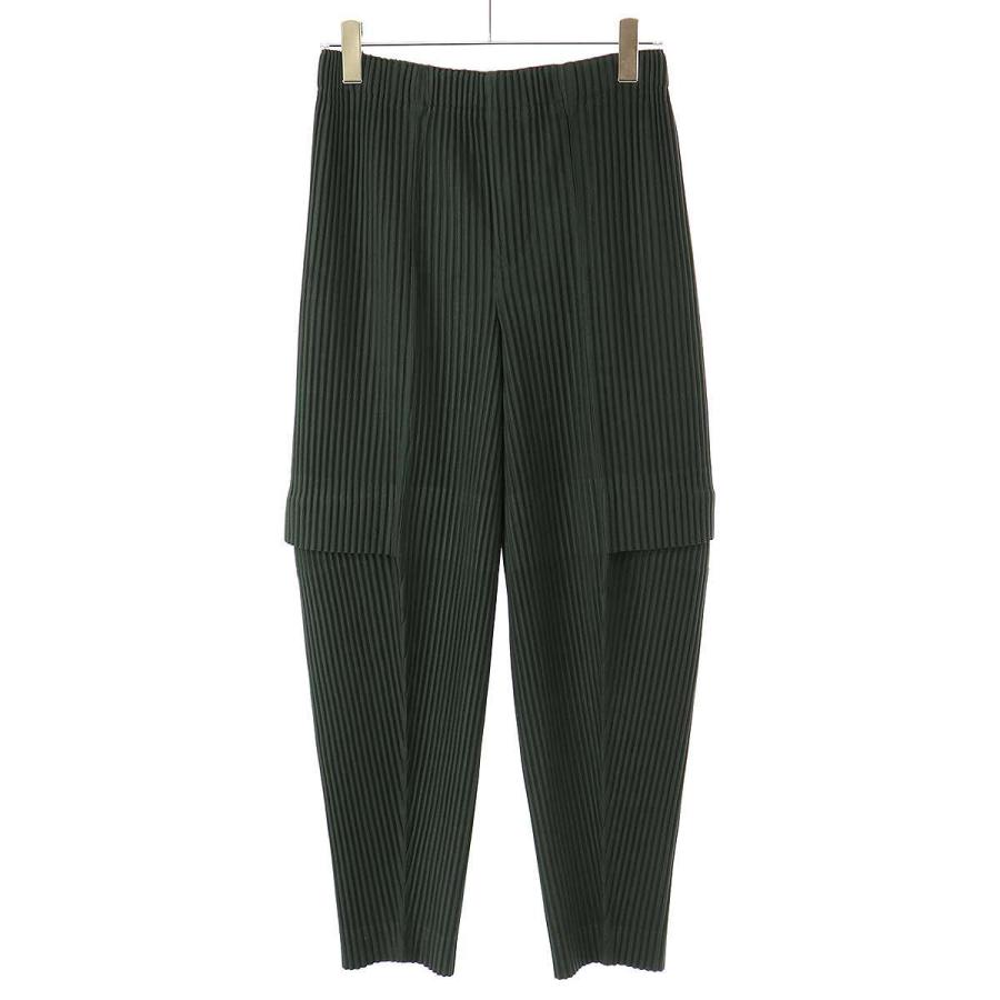 HOMME PLISSE ISSEY MIYAKE オム プリッセ イッセイ ミヤケ 24SS CARGO