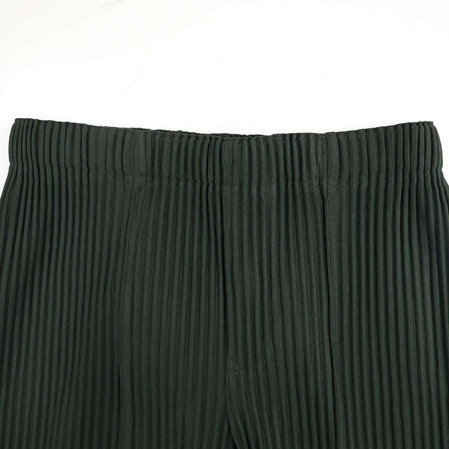 HOMME PLISSE ISSEY MIYAKE オム プリッセ イッセイ ミヤケ 24SS CARGO