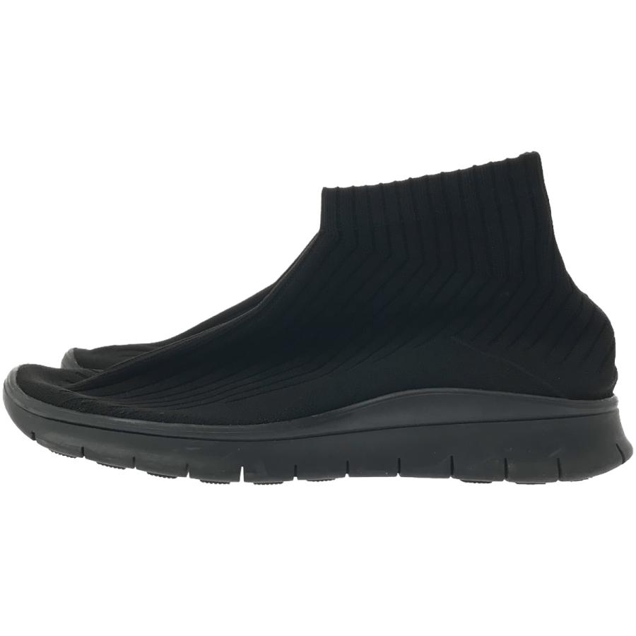 Maison Margiela ロゴソックス　スニーカー 黒 Maison Margiela Margiela22 メゾン マルジェラ BLACK SOCKS