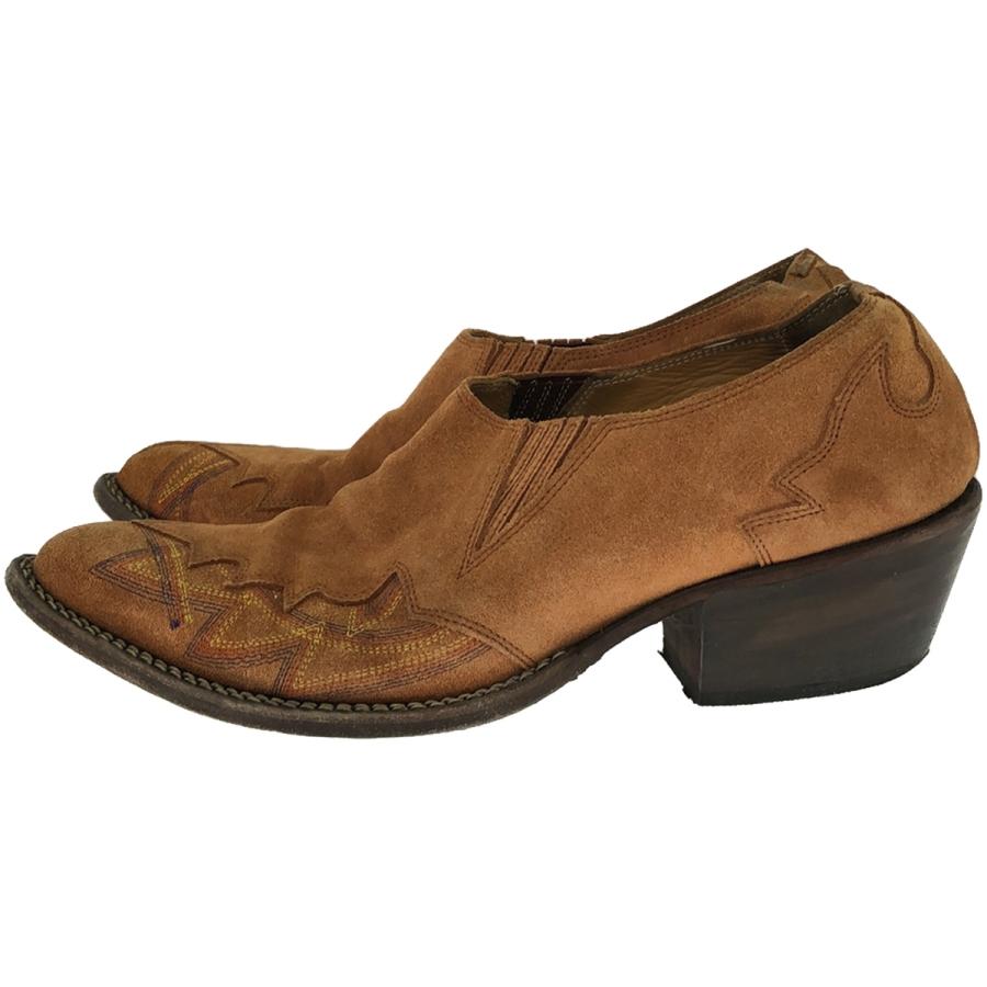 BED J.W. FORD ベッドフォード Westen shoes ウエスタンスエード BED J.W. FORD ベッドフォード Westen shoes ウエスタンスエード