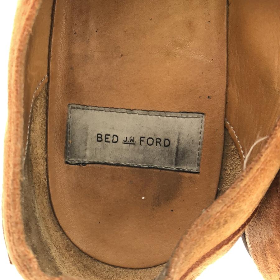BED J.W. FORD ベッドフォード Westen shoes ウエスタンスエード BED J.W. FORD ベッドフォード Westen shoes ウエスタンスエード