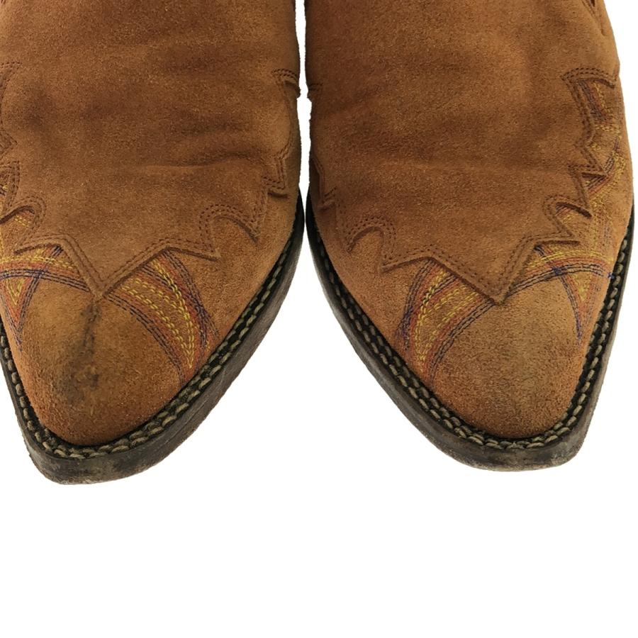 BED J.W. FORD ベッドフォード Westen shoes ウエスタンスエード BED J.W. FORD ベッドフォード Westen shoes ウエスタンスエード