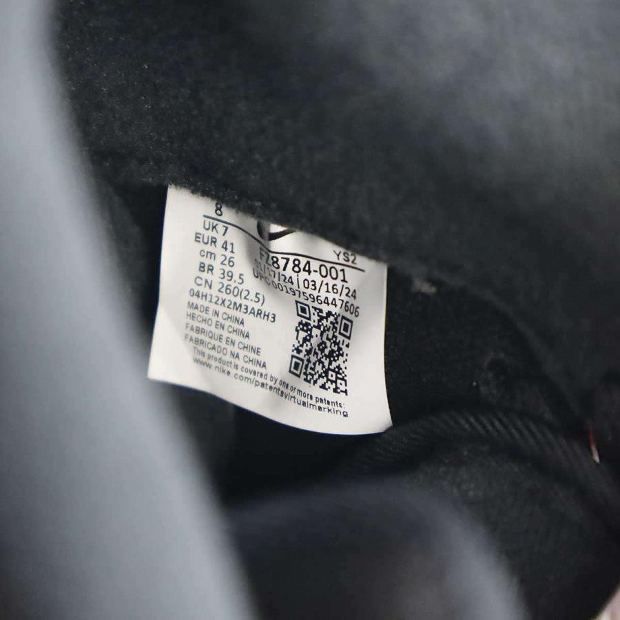 Supreme×NIKE シュプリーム ナイキ 24AW Air Force 1 Mid エアフォース  