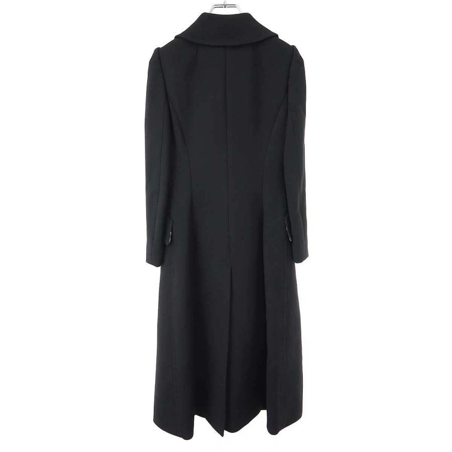 DOLCE&GABBANA（ドルチェ & ガッバーナ） ウールロングコート F0S72T 