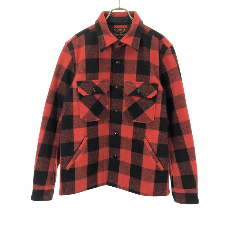 COOTIE クーティ 12AW Wool Check Cruiser Jacket ウールチェックジャケット レッド XL ITXKBQD0NREI : rc-itxkbqd0nrei-k3tt : MODESCAPE Yahoo!ショップ - 通販 - Yahoo!ショッピング COOTIE クーティ 12AW Wool Check Cruiser Jacket ウールチェックジャケット レッド XL ITXKBQD0NREI : rc-itxkbqd0nrei-k3tt : MODESCAPE Yahoo!ショップ - 通販 - Yahoo!ショッピング