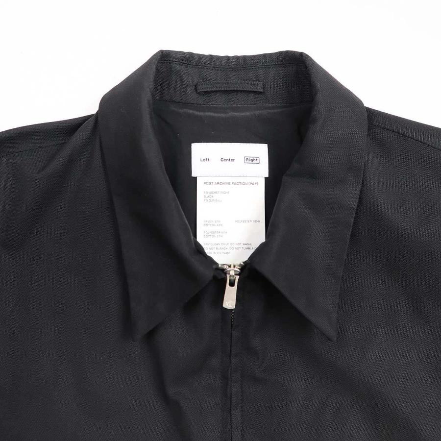 POST ARCHIVE FACTION ポスト アーカイブ ファクション 7.0 JACKET