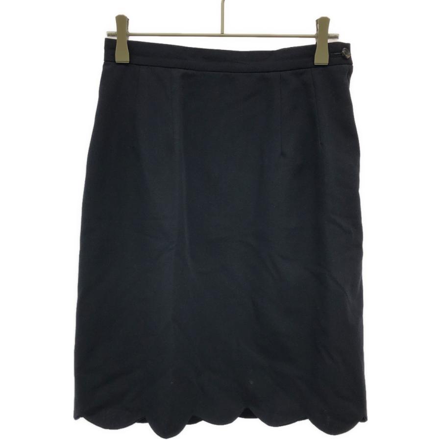 COMME des GARCONS（コムデギャルソン） AD1990 ウールナイロンミニ