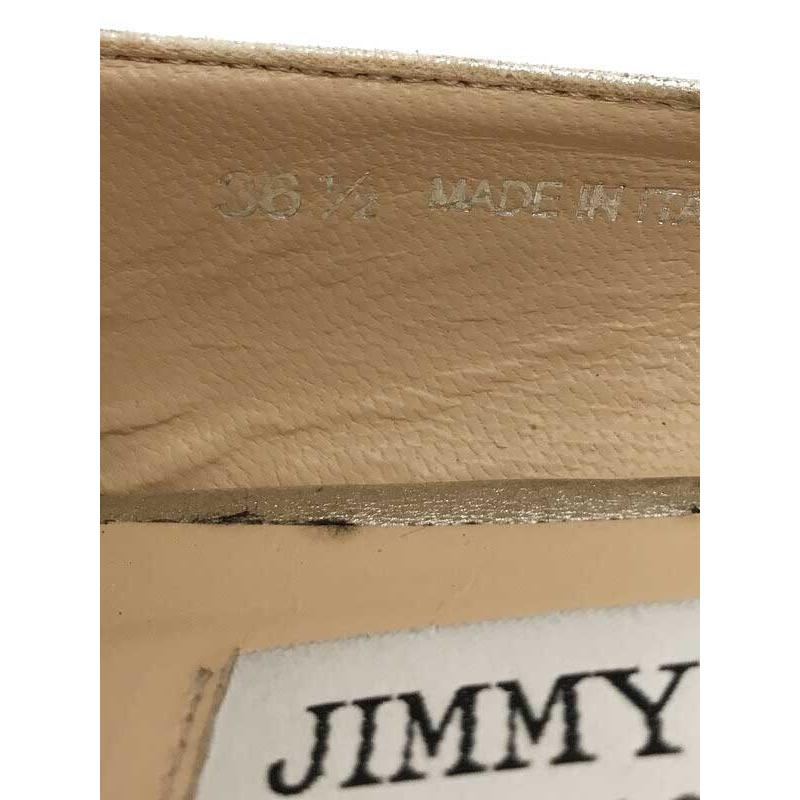 JIMMY CHOO ジミー チュウ GINNY ビジュー装飾フラットシューズ JIMMY CHOO ジミー チュウ GINNY ビジュー装飾フラットシューズ