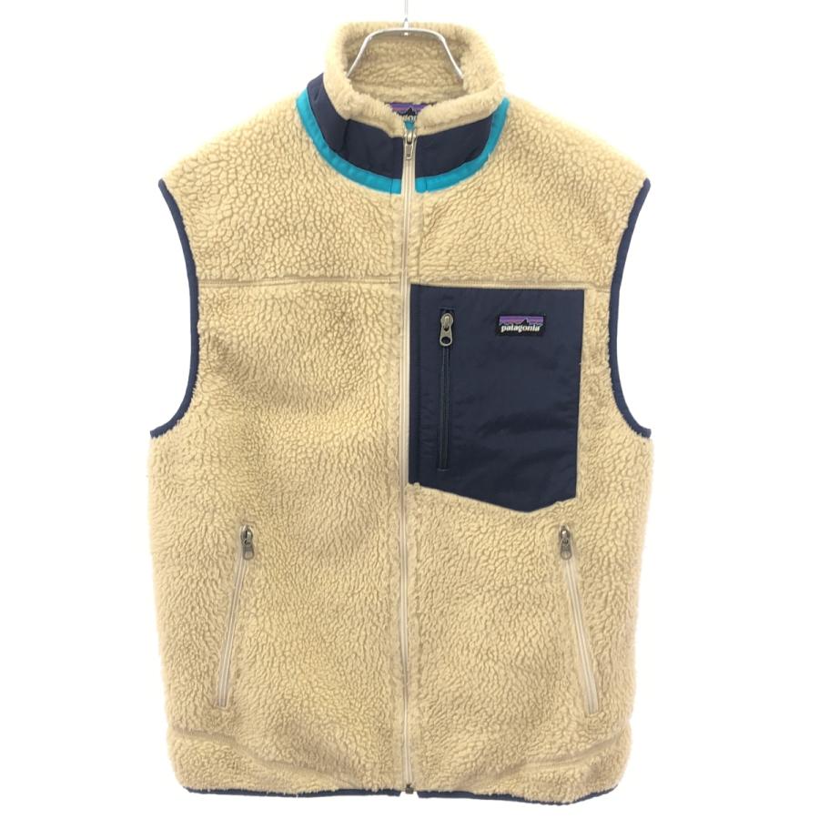 patagonia（パタゴニア） CLASSIC RETRO-X VEST ボアフリースベスト