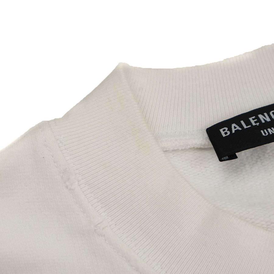 BALENCIAGA（バレンシアガ） 22AW レタリングロゴ スウェット 