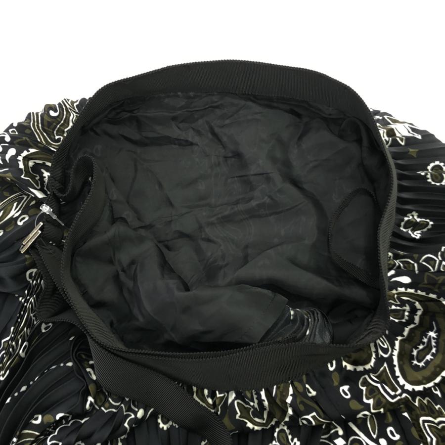 sacai（サカイ） 23SS Bandana Print Skirt バンダナプリントプリーツ