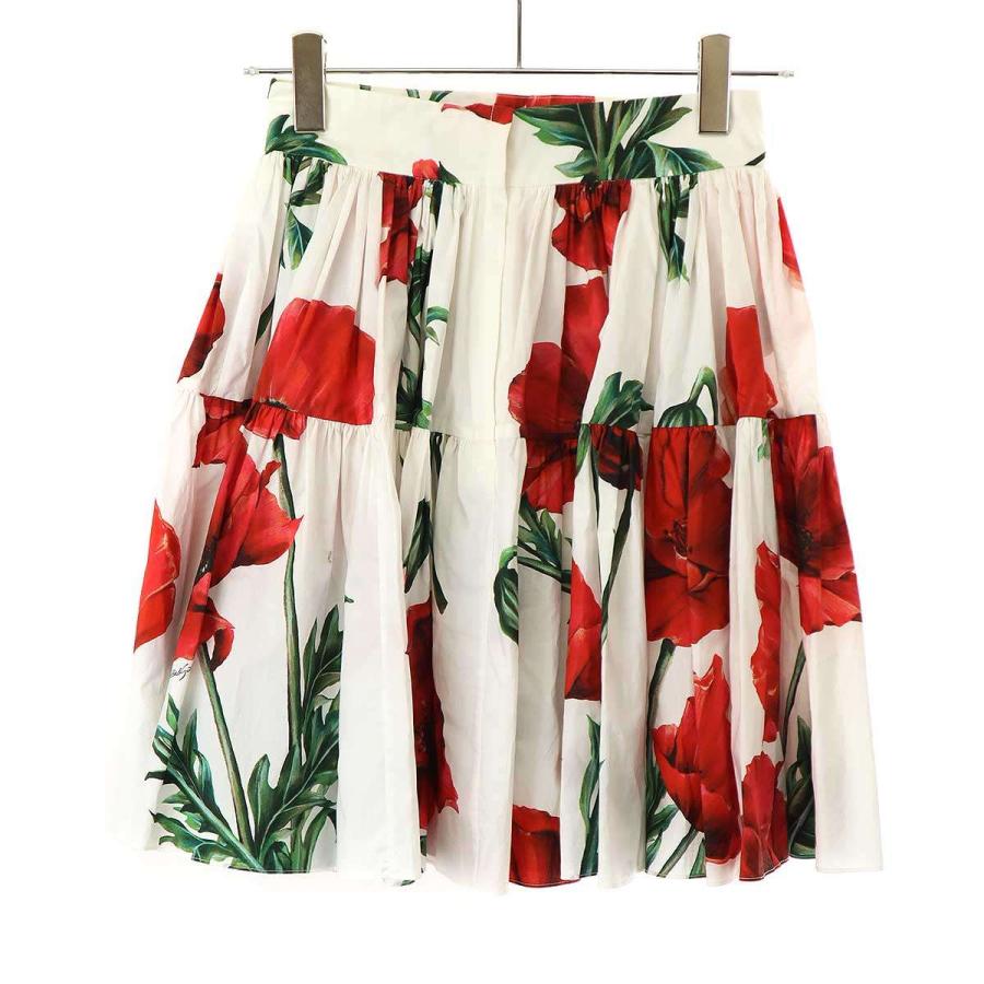 DOLCE&GABBANA ドルチェ＆ガッバーナ HAPPY GARDEN フローラルプリント