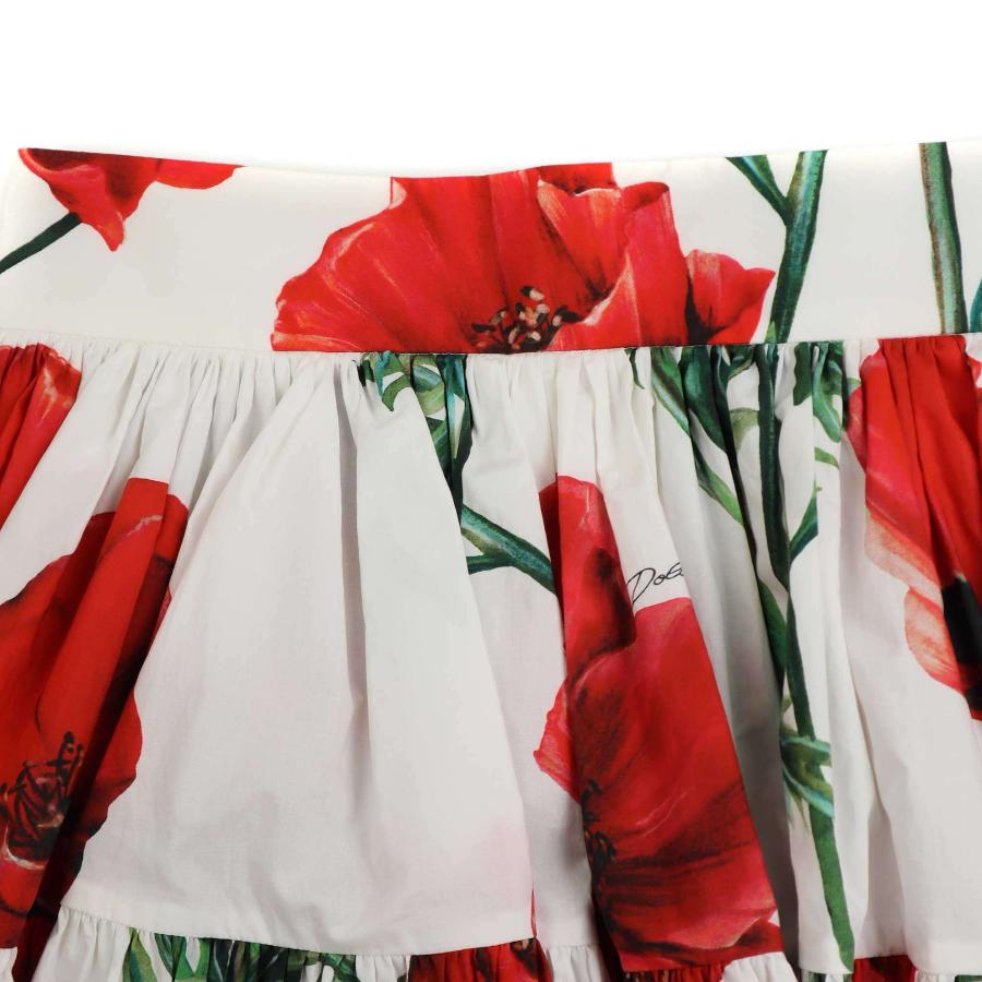 DOLCE&GABBANA ドルチェ＆ガッバーナ HAPPY GARDEN フローラルプリント