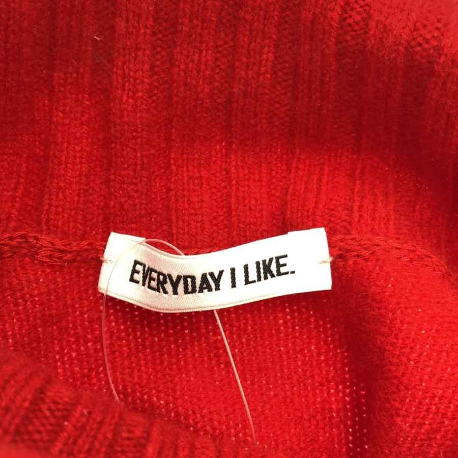 【返品不可】 Classe Deuxieme EVERYDAY ドゥーズィエムクラス LIKE. I ニット+セーター