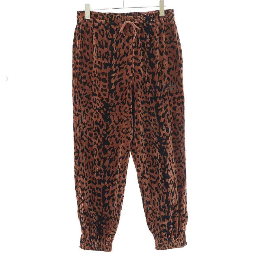 WACKO MARIA ワコマリア 23SS LEOPARD VELVET PANTS レオパード WACKO MARIA ワコマリア 23SS LEOPARD VELVET PANTS レオパード