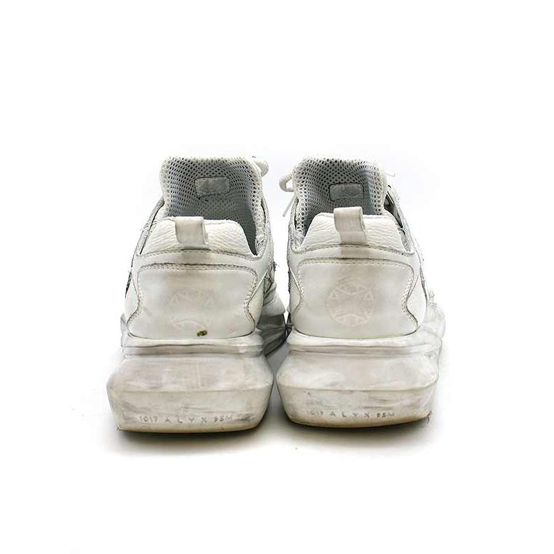 1017 ALYX 9SM アリクス チャンキー ローカットレザースニーカー