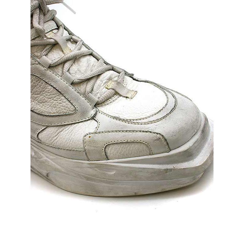 1017 ALYX 9SM アリクス チャンキー ローカットレザースニーカー