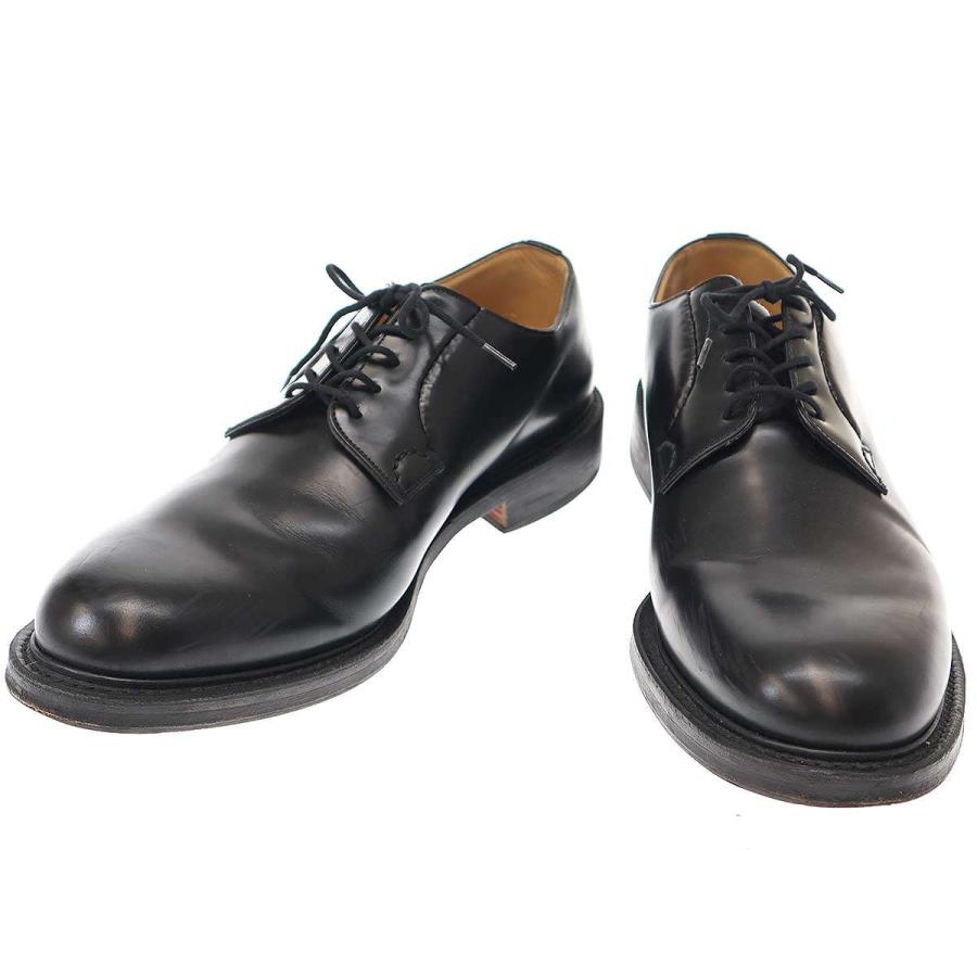 Church's Church's チャーチ Shannon レザーダービーシューズ ブラック