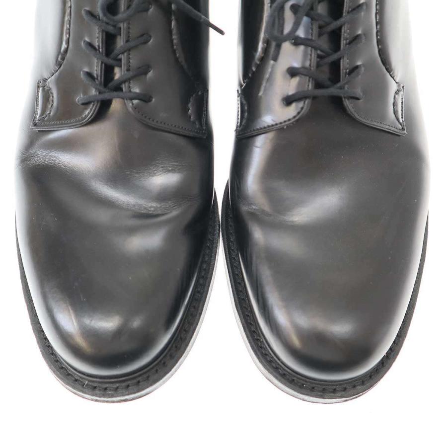 Church's Church's チャーチ Shannon レザーダービーシューズ ブラック