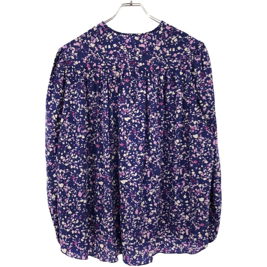 isabel marant étoile イザベルマラン ブラウス 34 シルク isabel 