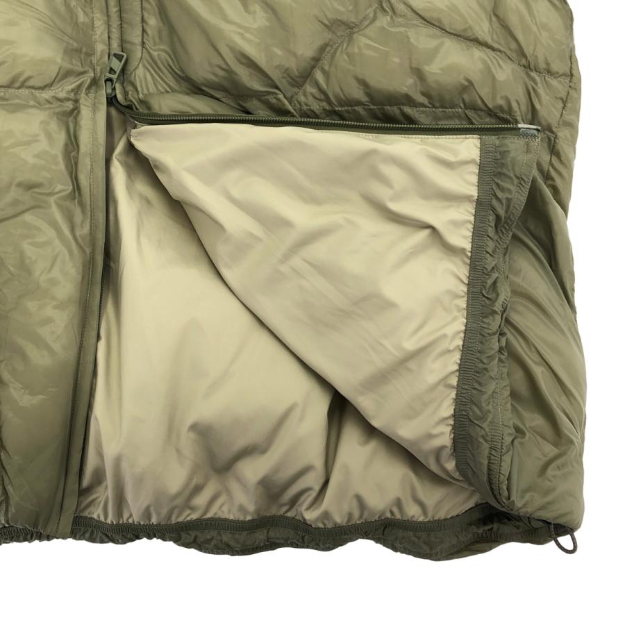 F/CE. エフシーイー PERTEX MINIMAL PADDING PARKA パーテックスミニマル パディングパーカー FPA08252U0001 オリーブ L F/CE.（エフシーイー） PERTEX MINIMAL PADDING PARKA パーテックス