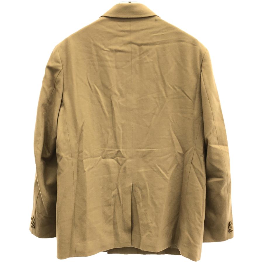 mando マンド 21AW ウールストレッチフランネル4Bダブルジャケット 21393-003 ベージュ 2 mando（マンド） 21AW ウールストレッチフランネル4Bダブルジャケット