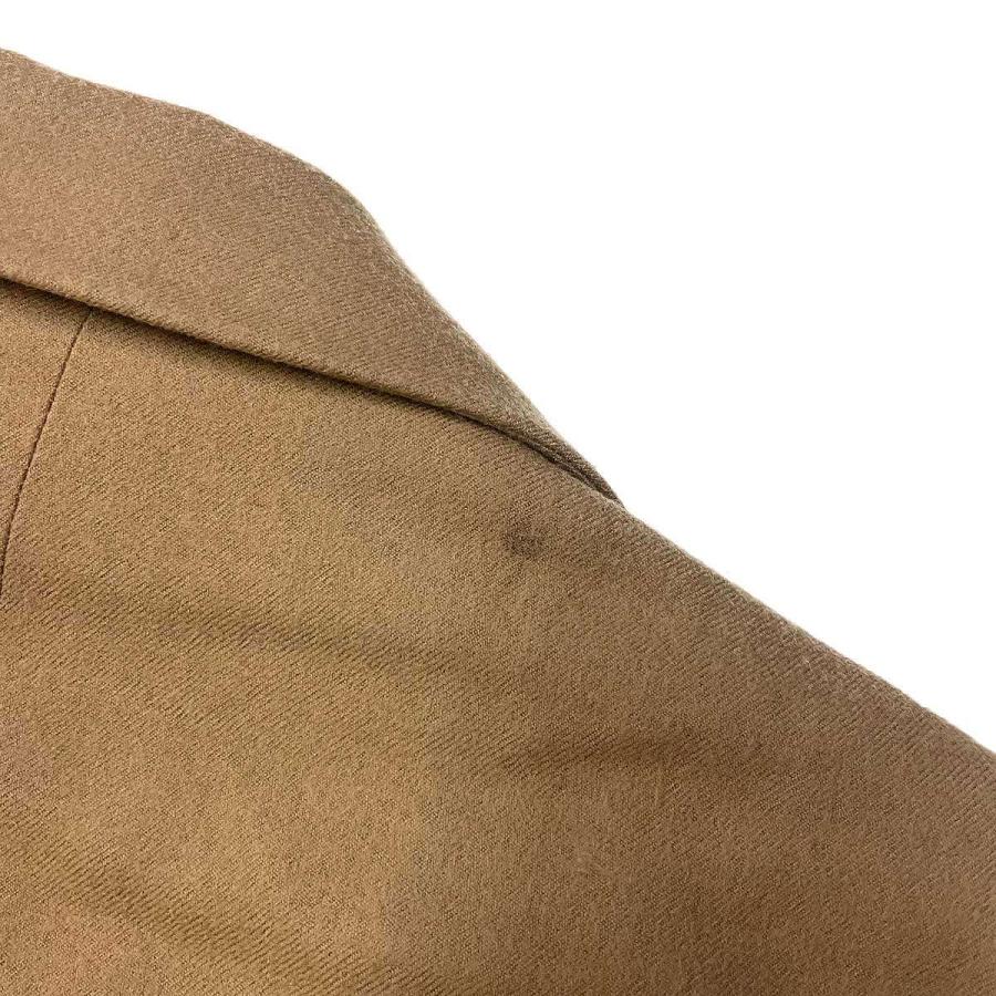 mando（マンド） 21AW ウールストレッチフランネル4Bダブルジャケット