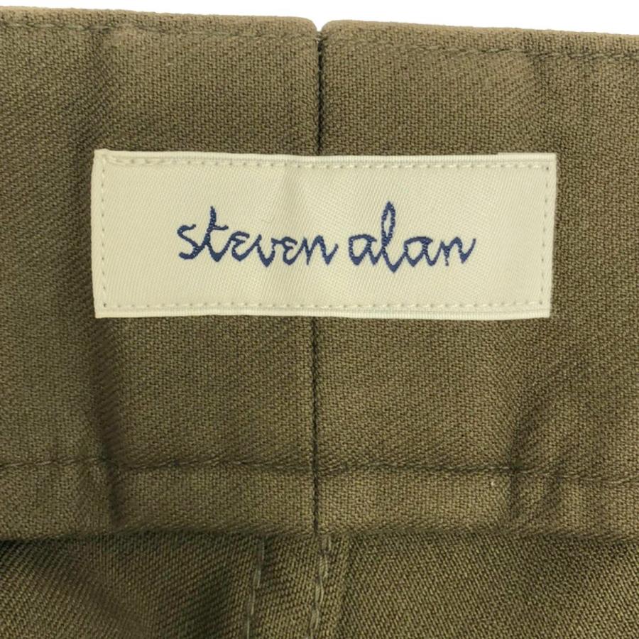 STEVEN ALAN Steven Alan スティーブンアラン W/N TWILL 70s STEVEN ALAN Steven Alan スティーブンアラン W/N TWILL 70s