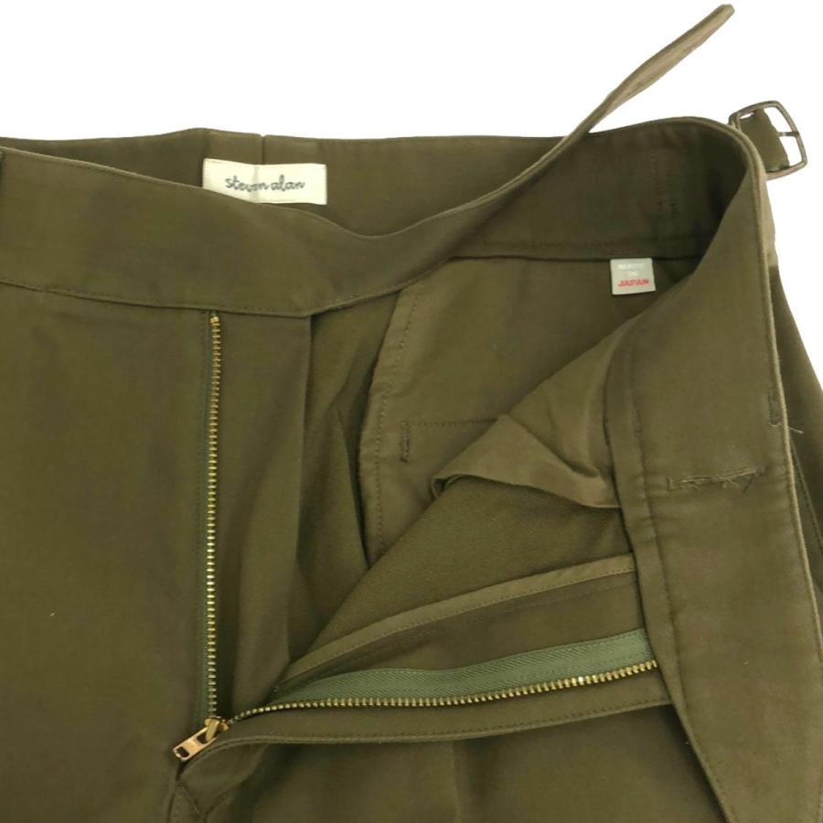 STEVEN ALAN Steven Alan スティーブンアラン W/N TWILL 70s STEVEN ALAN Steven Alan スティーブンアラン W/N TWILL 70s