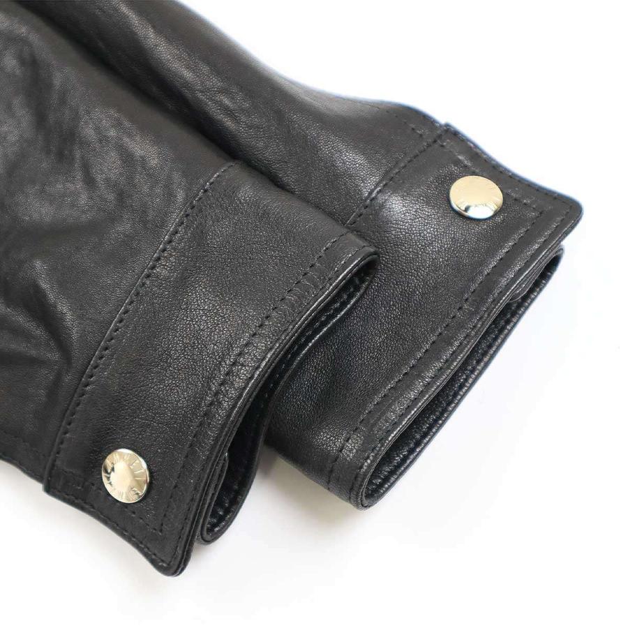 EMMETI エンメティ JURI SP LEATHER ユリ シングルラムスキン EMMETI エンメティ JURI SP LEATHER ユリ シングルラムスキン