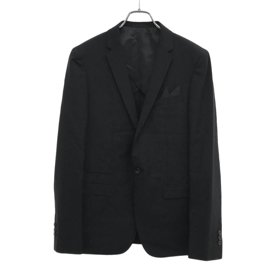 MIHARAYASUHIRO ミハラヤスヒロ セットアップスーツ 61451101 ブラック