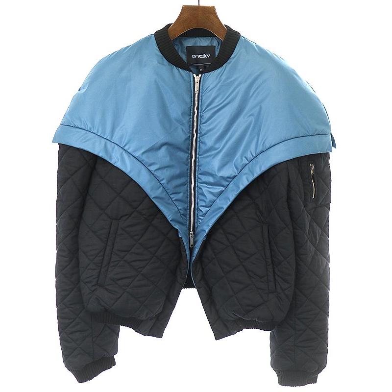 ANTONIO VATTEV アントニオ ヴァッテフ 22AW Twisted Bomber ANTONIO VATTEV アントニオ ヴァッテフ 22AW Twisted Bomber