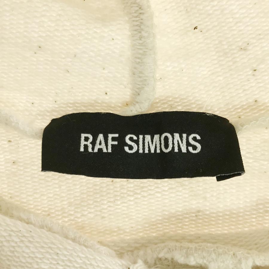 RAF SIMONS ラフシモンズ 20SS Smiley Oversized Sleeveless RAF SIMONS ラフシモンズ 20SS Smiley Oversized Sleeveless