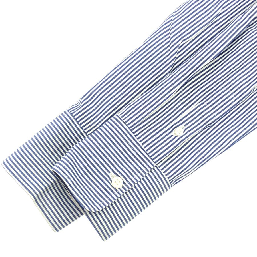 MADISON BLUE（マディソンブルー） 19SS ストライプ長袖シャツ MB191