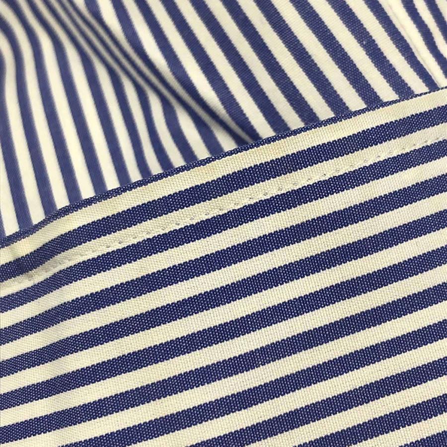 MADISON BLUE（マディソンブルー） 19SS ストライプ長袖シャツ MB191