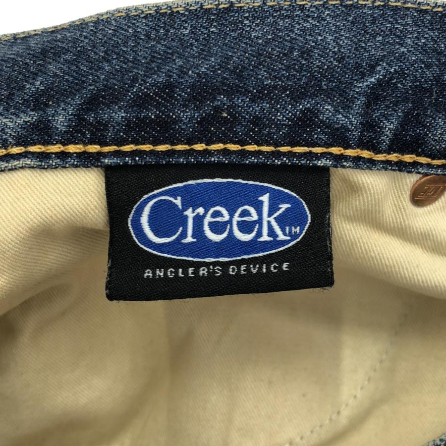 creek angler's device パンツ　XL Creek ANGLER'S DEVICE Creek Angler's Device クリーク アングラーズ