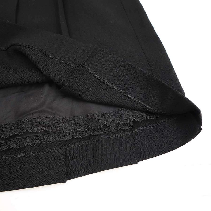 FOXEY フォクシー プリーツフレアスカート 37605-SSFN403K ブラック 38 ITXSSBJB2FF8 | FOXEY | 03