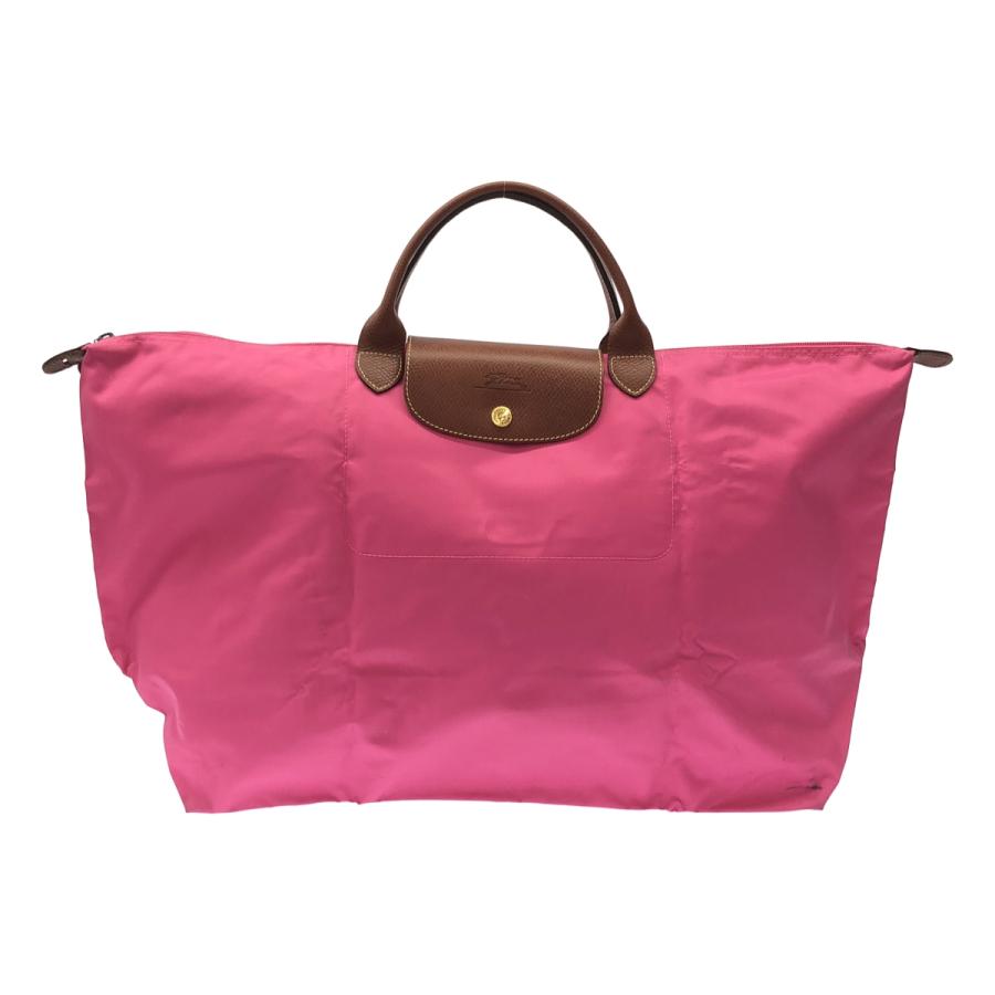 LONGCHAMP（ロンシャン） ル プリアージュ L トートバッグ ピンク