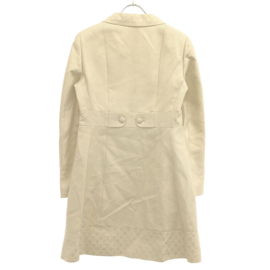 GUCCI（グッチ） 2007SS ジャガードラメデザインコート 177127 ZP316