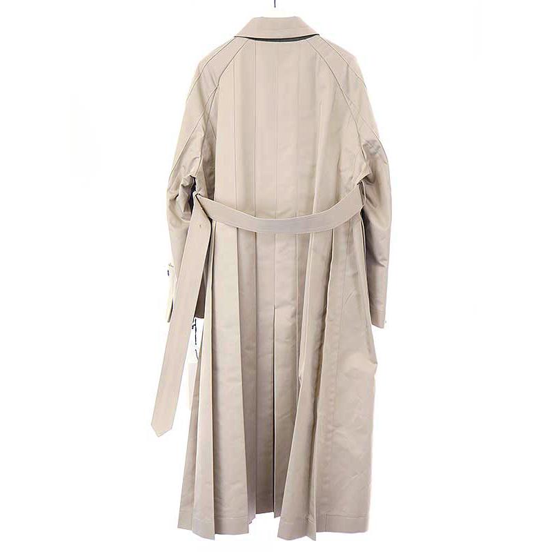 sacai サカイ 23SS Cotton Gabardine コットンギャバジン sacai サカイ 23SS Cotton Gabardine コットンギャバジン