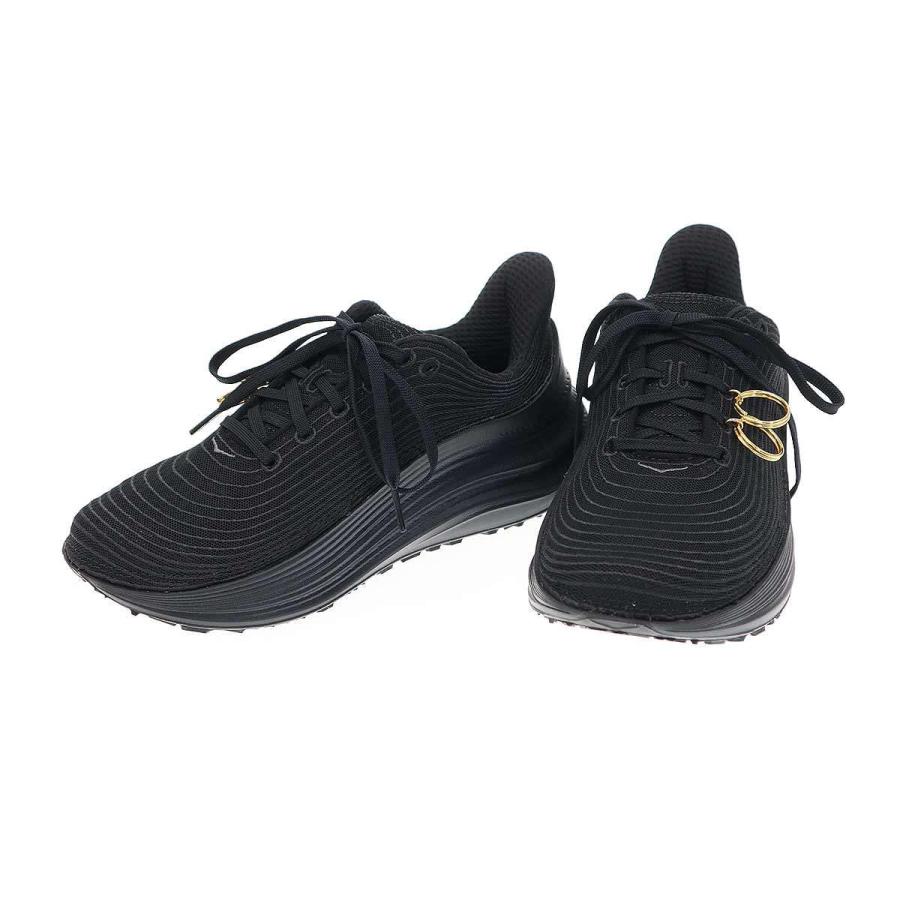 BLACK COMME des GARCONS HOKA ONE ONE×BLACK ホカ オネオネ