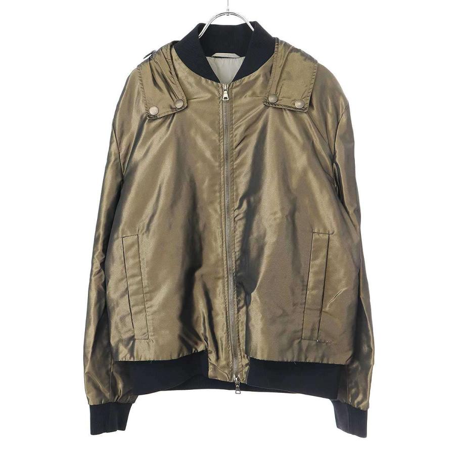 JIL SANDER ジルサンダー SAMPLE/ by RAF SIMONS 2007AW Bomber