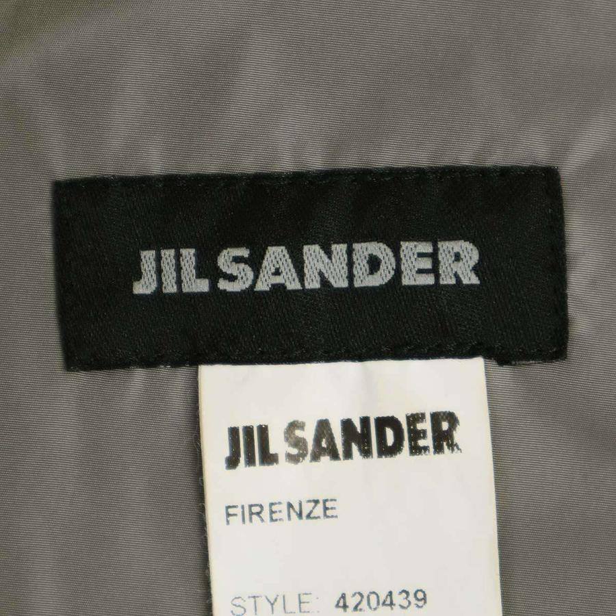 JIL SANDER（ジルサンダー） SAMPLE/ by RAF SIMONS 2007AW Bomber