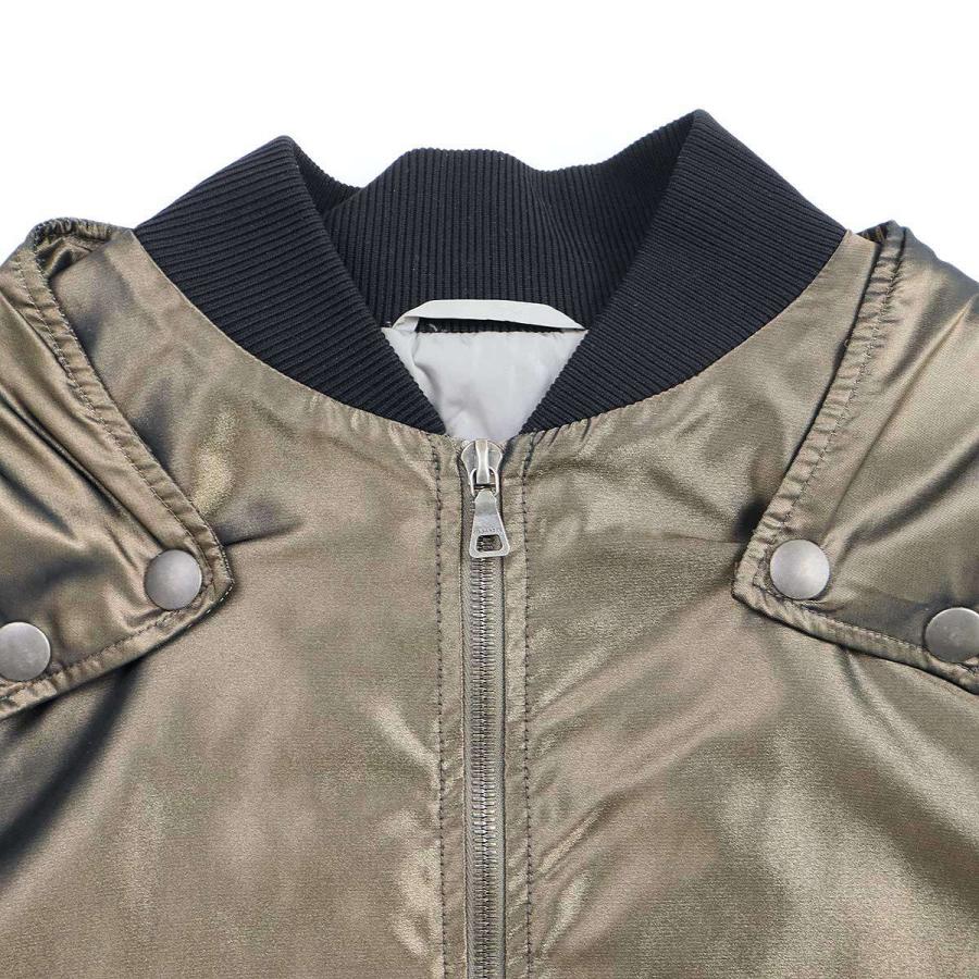 JIL SANDER（ジルサンダー） SAMPLE/ by RAF SIMONS 2007AW Bomber