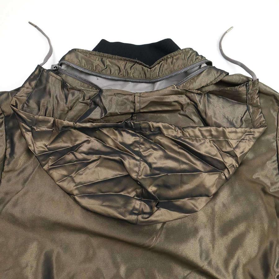 JIL SANDER（ジルサンダー） SAMPLE/ by RAF SIMONS 2007AW Bomber