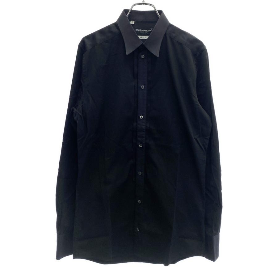 ドルチェ&ガッバーナ　ワイシャツ　貴重カフス付 ドルチェ&ガッバーナ ワイシャツ 貴重カフス付 ドルチェ&ガッバーナ