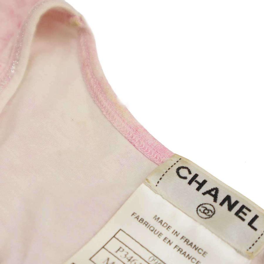 CHANEL（シャネル） 2009SS ココマーク タイダイプリントストレッチT