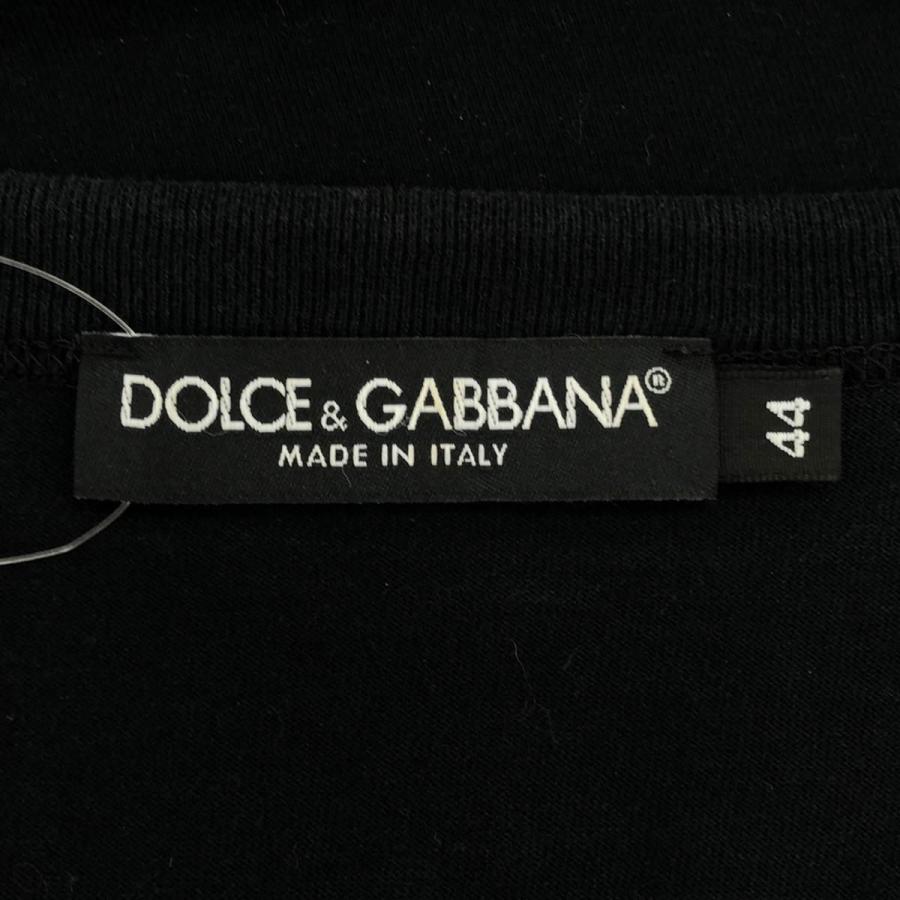 DOLCE&GABBANA（ドルチェ & ガッバーナ） プリントTシャツ G8E18T