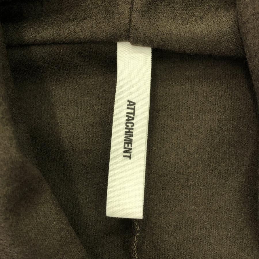 ATTACHMENT（アタッチメント） 19AW フランネラーナスムースストール